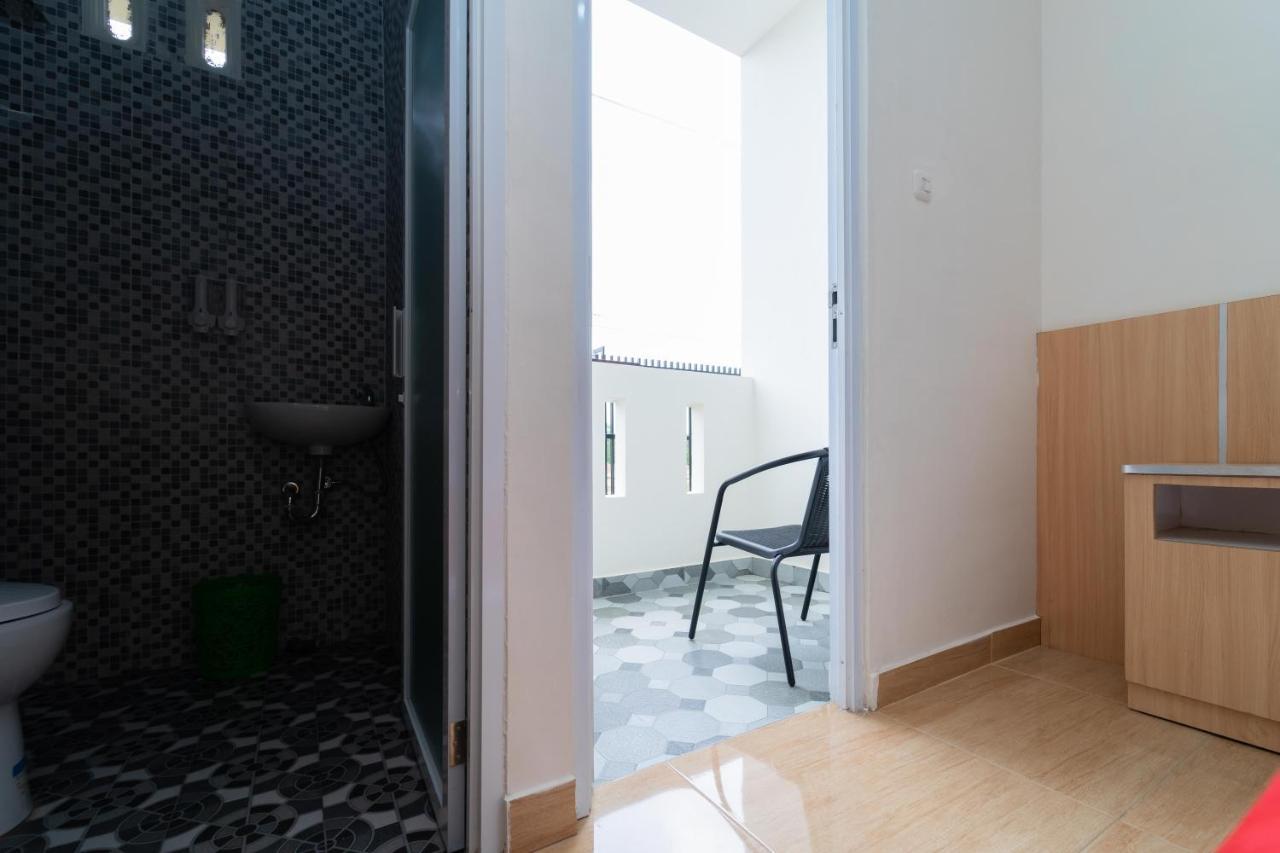 Reddoorz Near Griya Agung Palembang Hotel Talang Kelapa Exterior photo